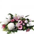 FLOWER WREATH 174