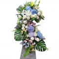 FLOWER WREATH 177