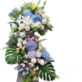 FLOWER WREATH 177