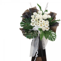 FLOWER WREATH 184