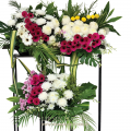 FLOWER WREATH 187