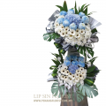 FLOWER WREATH 190