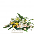 FLOWER WREATH 193-LCP