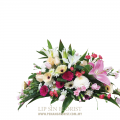 FLOWER WREATH 194-LCP