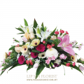 FLOWER WREATH 194-LCP