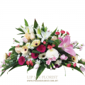 FLOWER WREATH 194