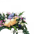 FLOWER WREATH 195-LCP