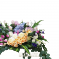 FLOWER WREATH 195