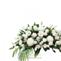 FLOWER WREATH 196-LCP