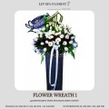 FLOWER WREATH 1