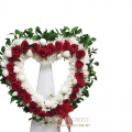 FLOWER WREATH 200