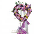 FLOWER WREATH 202