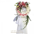 FLOWER WREATH 205