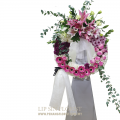 FLOWER WREATH 207