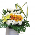 FLOWER WREATH 217