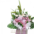 FLOWER WREATH 220