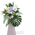 FLOWER WREATH 222