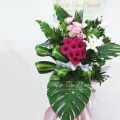 FLOWER WREATH 228