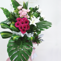 FLOWER WREATH 228