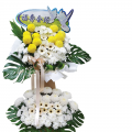 FLOWER WREATH 23