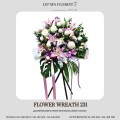 FLOWER WREATH 231