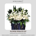 FLOWER WREATH 237