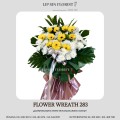 FLOWER WREATH 283
