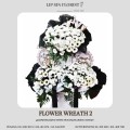 FLOWER WREATH 2