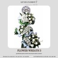 FLOWER WREATH 3