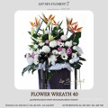 FLOWER WREATH 4