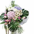 FLOWER WREATH 49