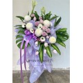 FLOWER WREATH 50