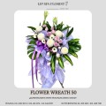 FLOWER WREATH 50