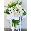 FLOWER WREATH 69
