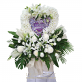 FLOWER WREATH 95