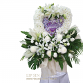 FLOWER WREATH 95