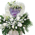 FLOWER WREATH 95