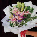 HAND BOUQUET 55