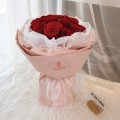 HAND BOUQUET 129