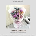 HAND BOUQUET 63
