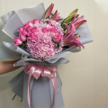 HAND BOUQUET 112