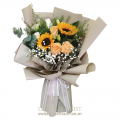 HAND BOUQUET 123