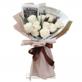 HAND BOUQUET 126