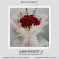 HAND BOUQUET 13