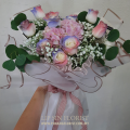 HAND BOUQUET 158