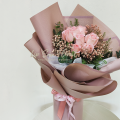 QIXI HAND BOUQUET 07