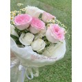 HAND BOUQUET 108