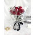 HAND BOUQUET 148