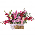 FLOWER BASKET 32