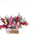 FLOWER BASKET 32